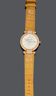 Chopard Imperiale 384221-5002 Rose gold White