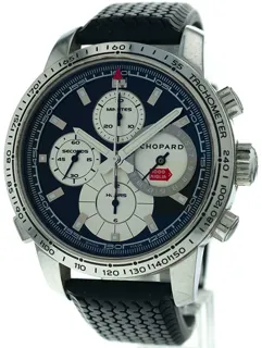 Chopard Mille Miglia 168995-3002 Stainless steel Black