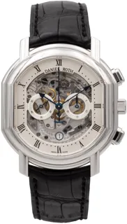 Daniel Roth Chronograph 447.X.60 or gris