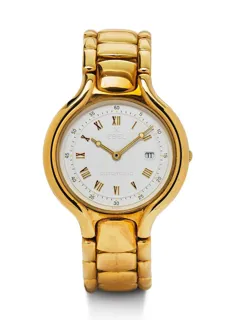 Ebel Beluga 894960 Yellow gold White