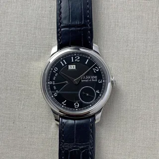 F.P. Journe Octa Automatique Reserve Platinum Black