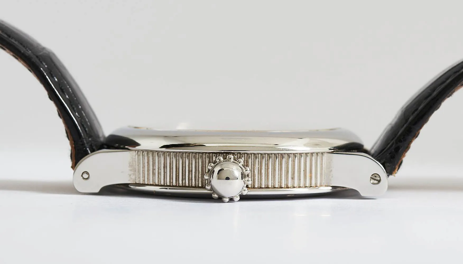 Gérald Genta Bi-Retro G.3754 38mm Stainless steel Mother-of-pearl 3