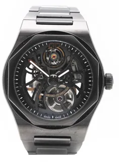 Girard-Perregaux Laureato Skeleton 81015-32-001-32A Ceramic Skeletonized