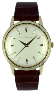 Girard-Perregaux VINTAGE TWH000143 Yellow gold