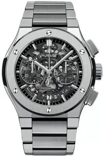 Hublot 528.nx.0170.nx 528.NX.0170.NX Titanium Skeletonized