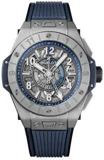 Hublot Big Bang 471.NX.7112.RX Titanium Skeletonized