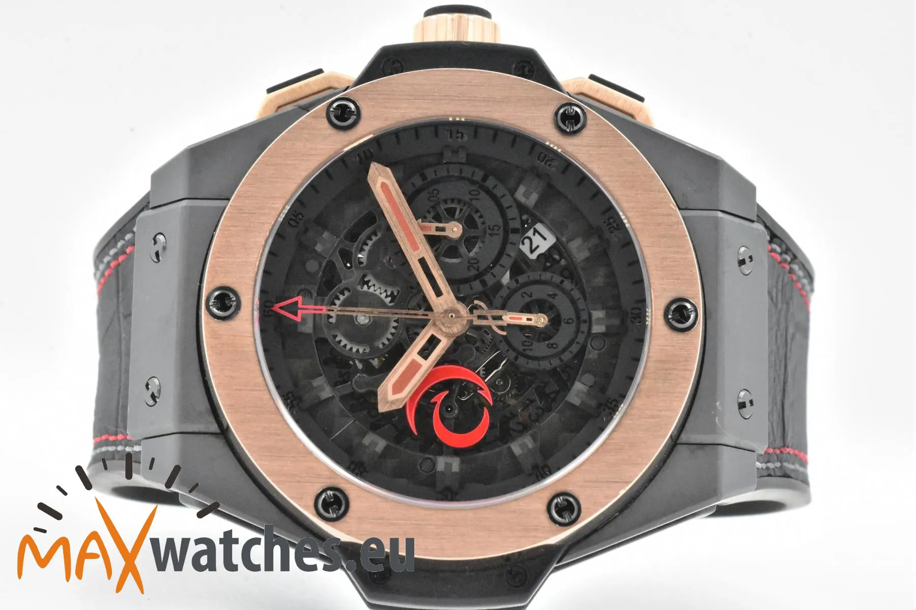 Hublot King Power 710.CI.0110.RX.AG 48mm Ceramic