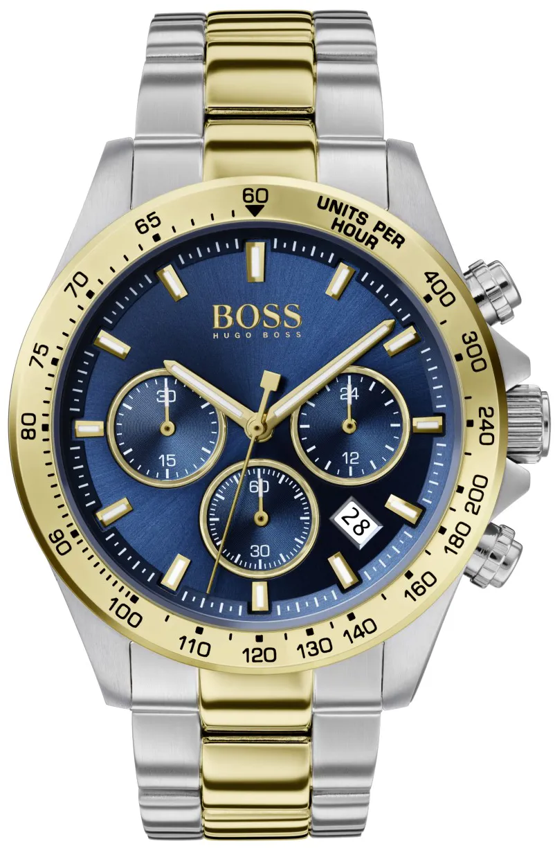 Hugo Boss 1513767 43mm Stainless steel Blue