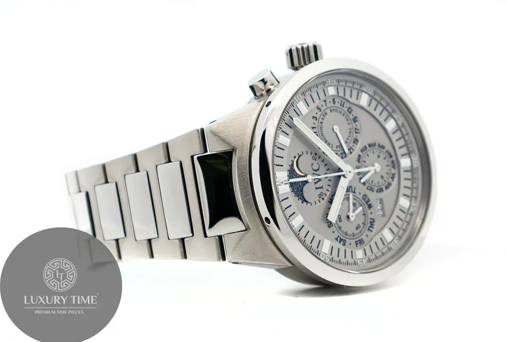 IWC GST IW375607 43mm Stainless steel Gray 6