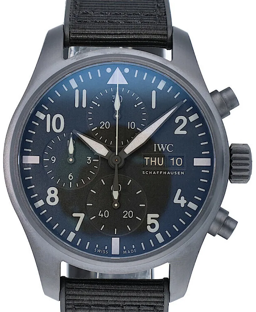 IWC Pilot IW3881-06 nullmm