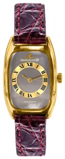 Jaeger-LeCoultre Voguematic TWH000565 22.5mm Yellow gold