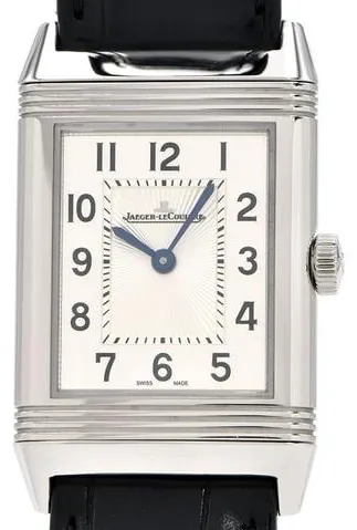 Jaeger-LeCoultre Reverso Classic Q2548440 24mm Stainless steel Silver