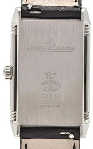 Jaeger-LeCoultre Reverso Classic Q2548440 24mm Stainless steel Silver 5