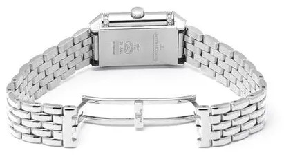 Jaeger-LeCoultre Reverso Classic Small Duetto Q2668130 21mm Stainless steel Silver 2