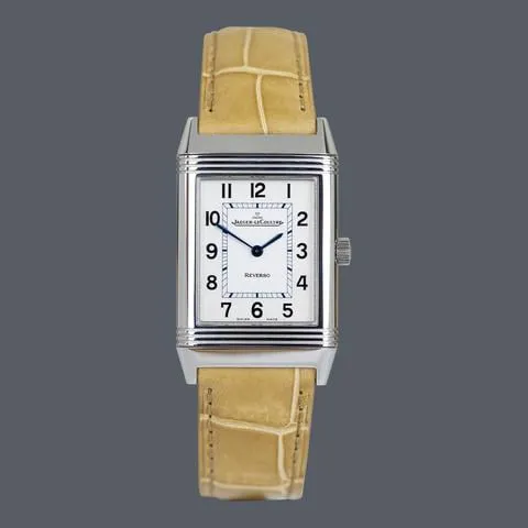 Jaeger-LeCoultre Reverso Classique Q2518410 23.5mm Stainless steel Silver