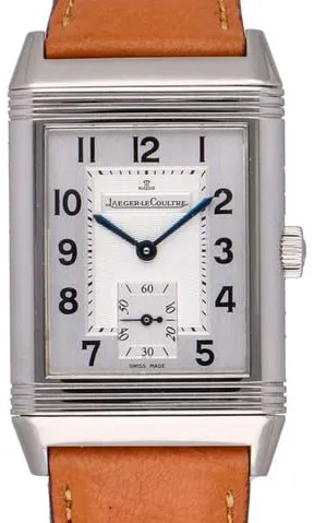 Jaeger-LeCoultre Q3858522 45.5mm Stainless steel Silver
