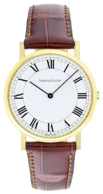 Jaeger-LeCoultre 9141-21 35mm Yellow gold