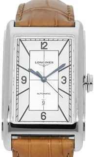 Longines DolceVita L5.767.4.73.3 Stainless steel Silber