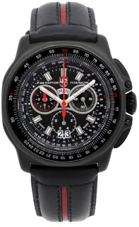 Luminox F-22 Raptor XA.9278 Titanium Black