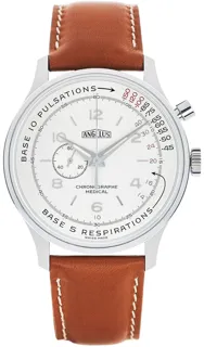 Angelus La Fabrique 0CHAS.A01A.V010S Stainless steel White