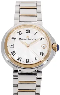 Maurice Lacroix Fiaba FA1004-PVP13-110-1 Stainless steel Silver