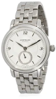 Montblanc Star Legacy 7470 118535 Stainless steel Silver