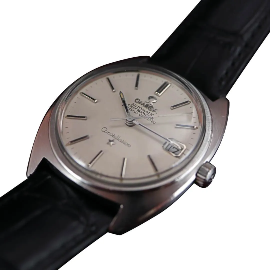 Omega Constellation 168.017 34.5mm Stainless steel 3