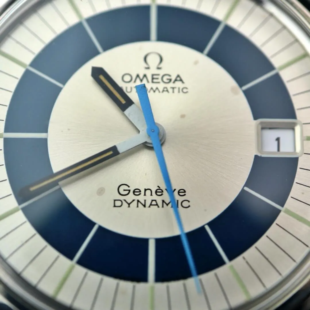 Omega Dynamic 166.175 41mm 3