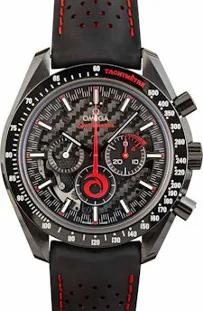 Omega Speedmaster 311.92.44.30.01.002 44.25mm Black ceramic Black