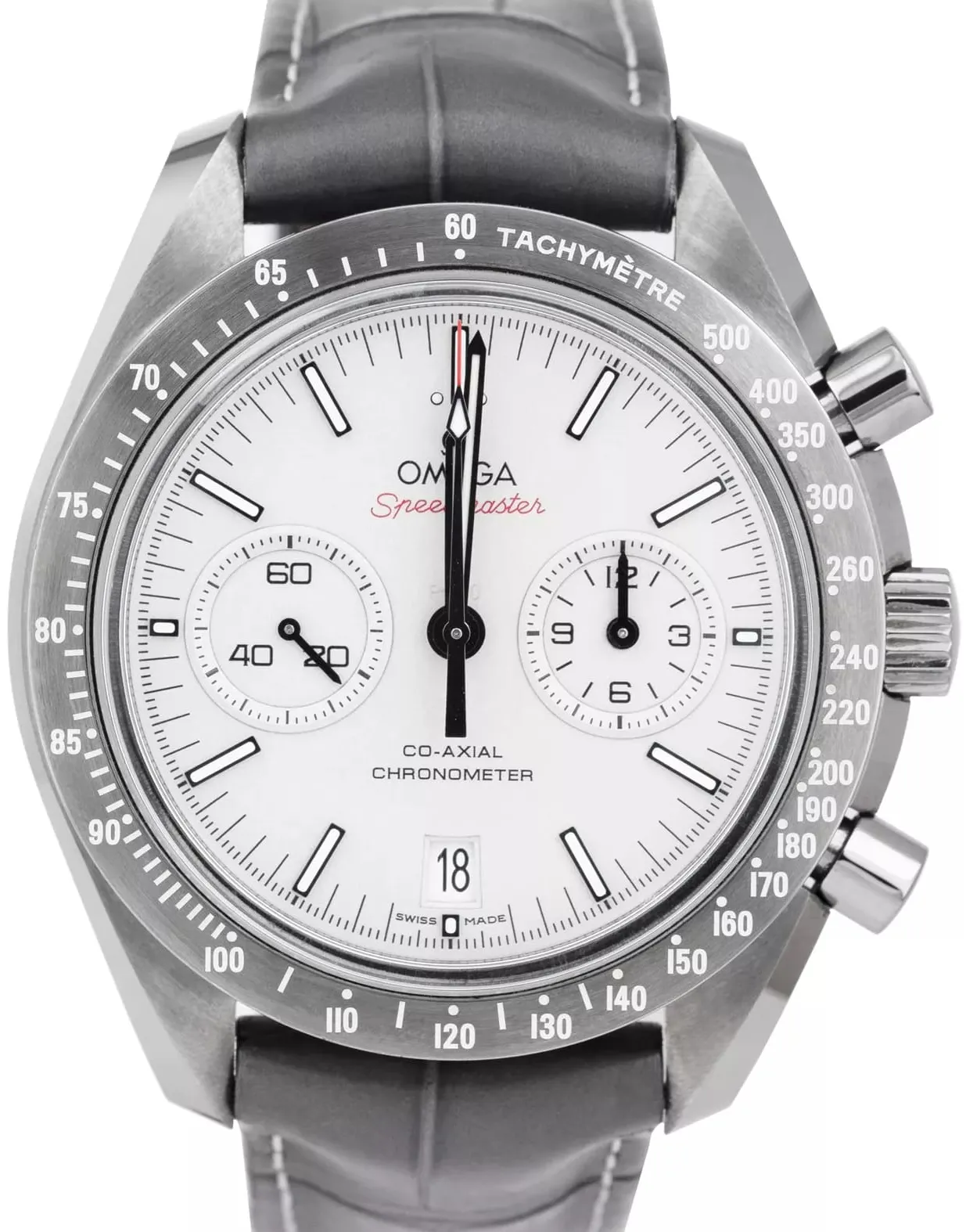 Omega Speedmaster Professional Moonwatch 311.93.44.51.99.001 44.5mm Ceramic Gray