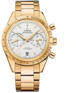 Omega Speedmaster 331.50.42.51.02.001 Yellow gold