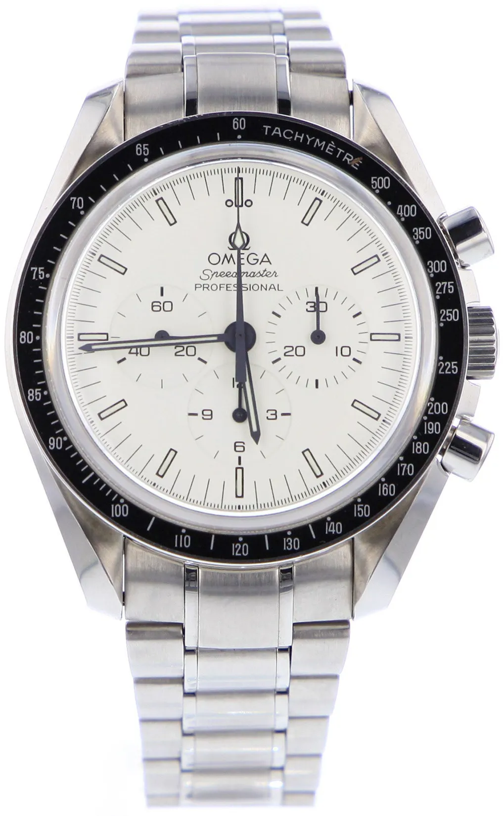 Omega Speedmaster 3593 42mm Acier Bla