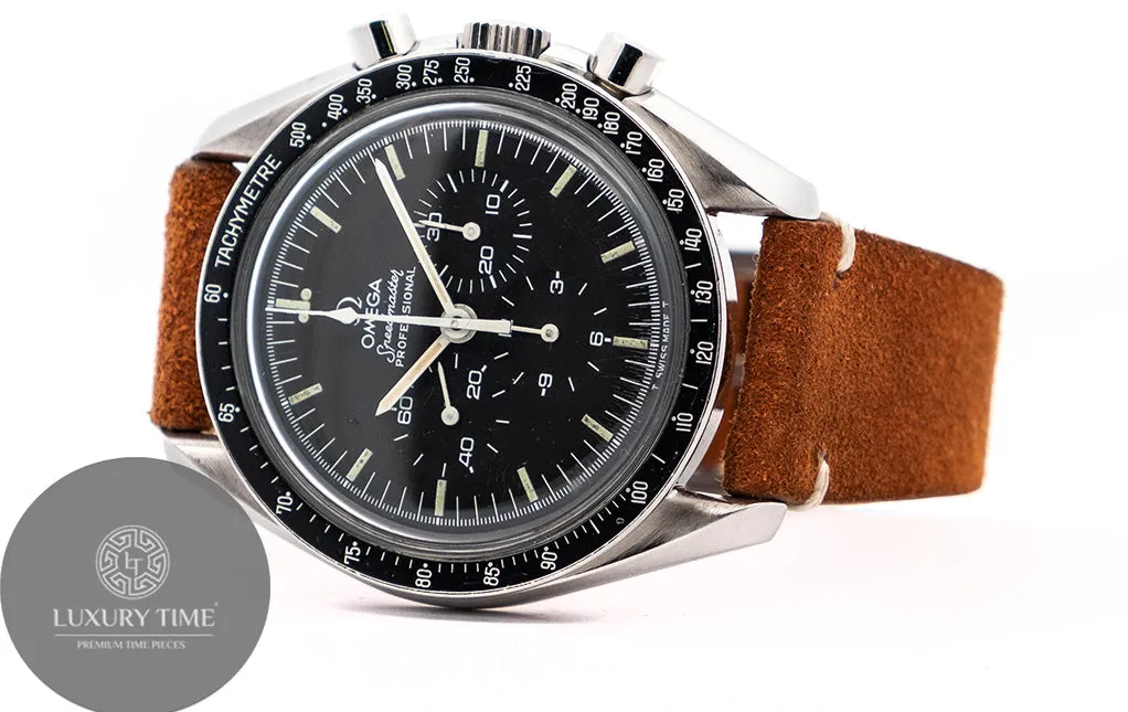 Omega Speedmaster Moonwatch 145.022 42mm Stainless steel Black 2