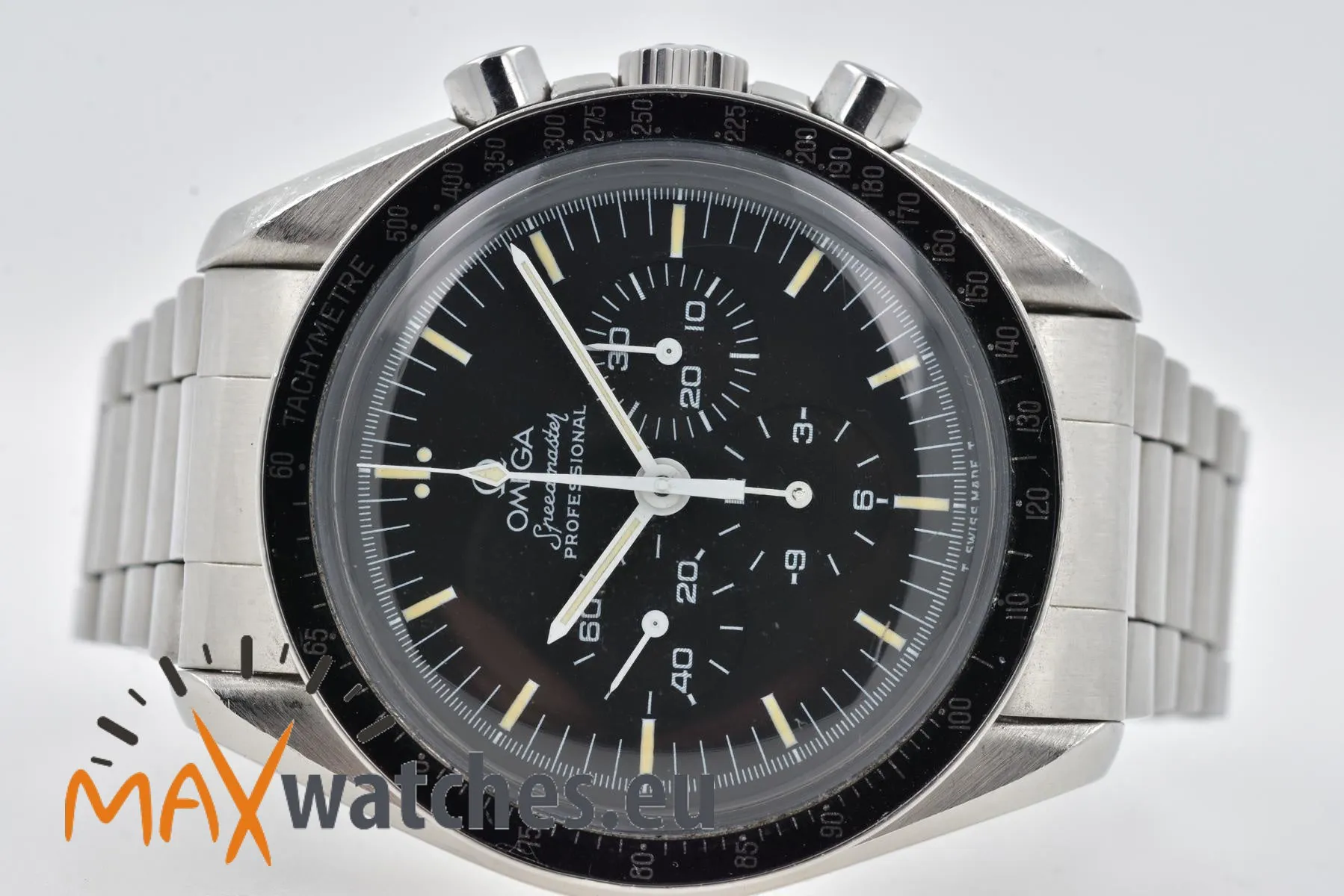 Omega Speedmaster Professional Moonwatch 145.022 42mm Stainless steel Black