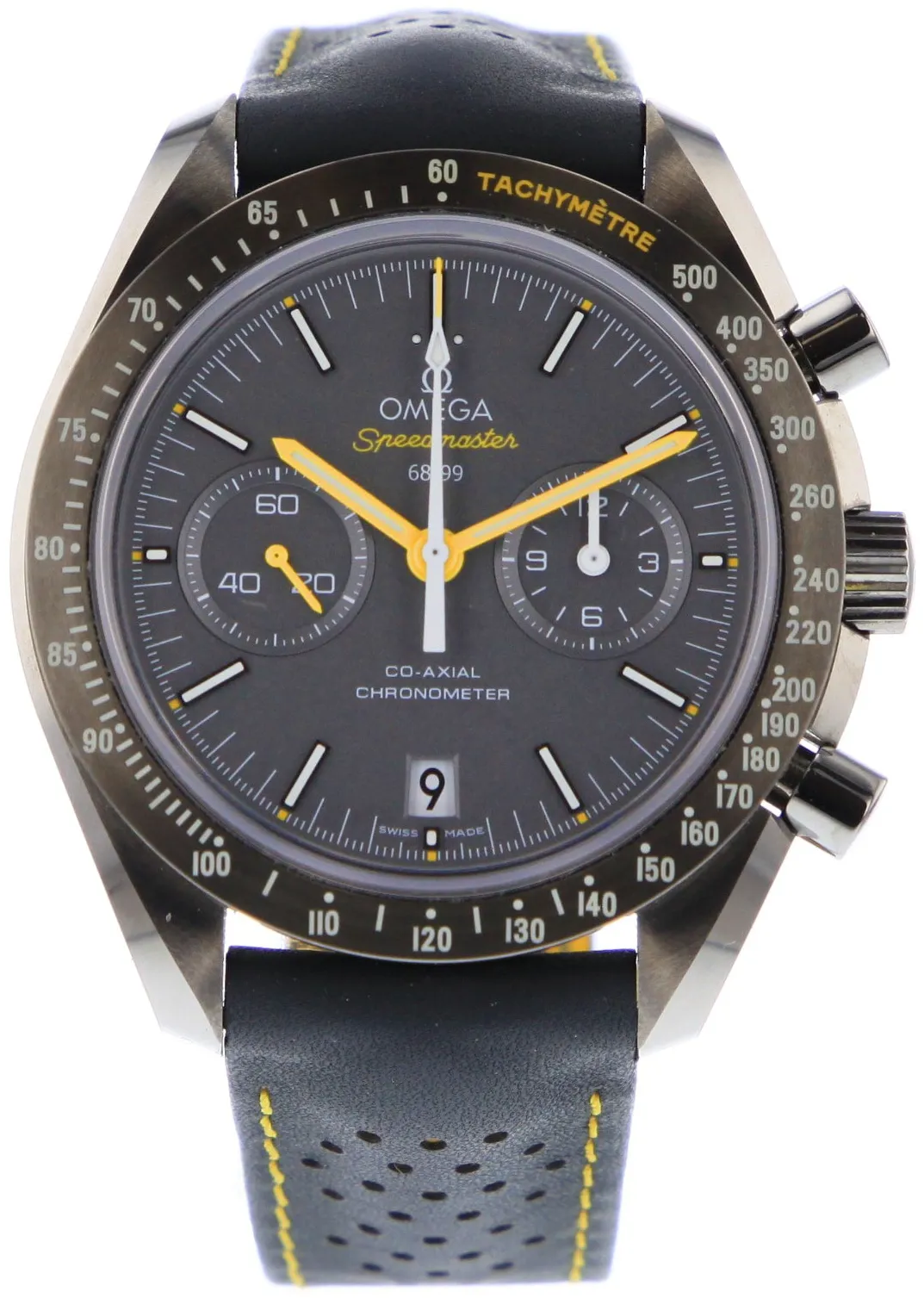 Omega Speedmaster 44mm Céramique Gris