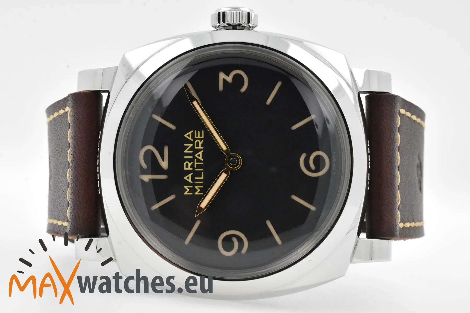 Panerai Radiomir 1940 PAM 00587 47mm Stainless steel Black