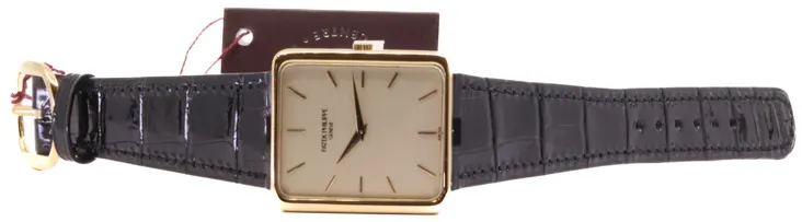 Patek Philippe Gentleman 3599J 28mm Yellow gold 1