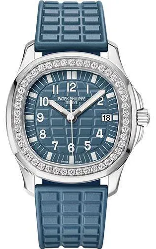 Patek Philippe Aquanaut 5067A 35.5mm Composite Blue