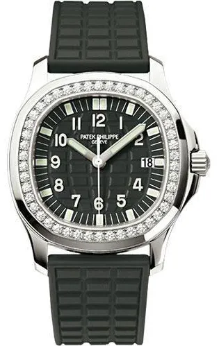 Patek Philippe Aquanaut 5067A 35mm composite Black