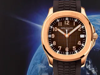 Patek Philippe Aquanaut 5167R-001 40mm Rose gold Brown