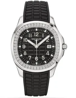 Patek Philippe Aquanaut 5267/200A-001 Stainless steel Black