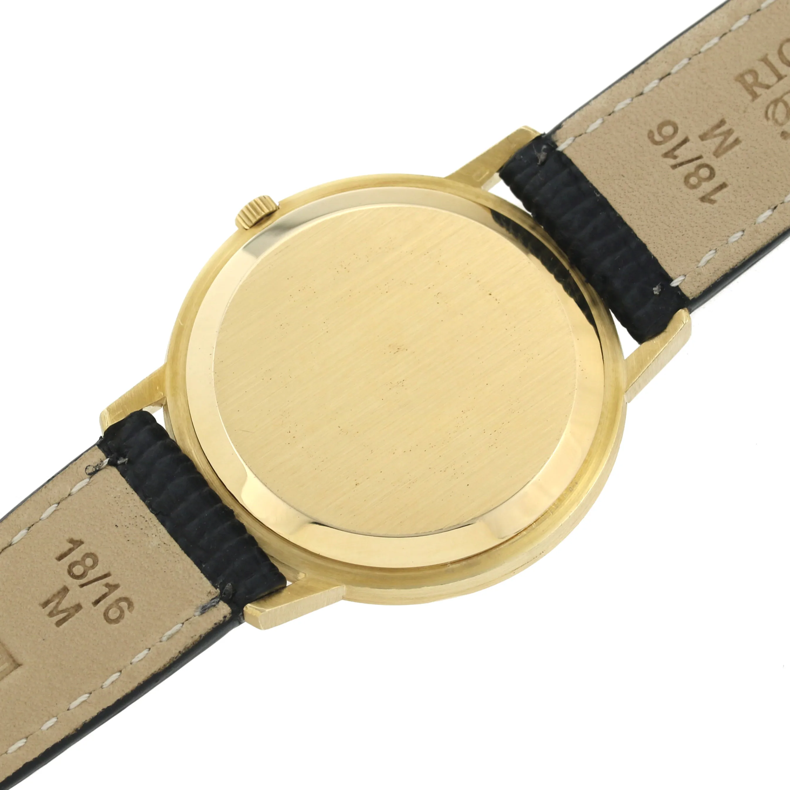 Patek Philippe Calatrava 3588 35mm Yellow gold 1