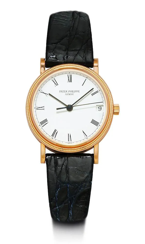 Patek Philippe Calatrava 3802/200