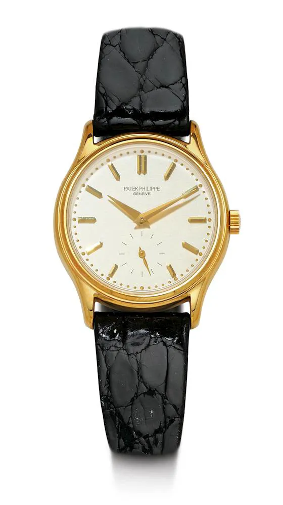 Patek Philippe Calatrava 3923