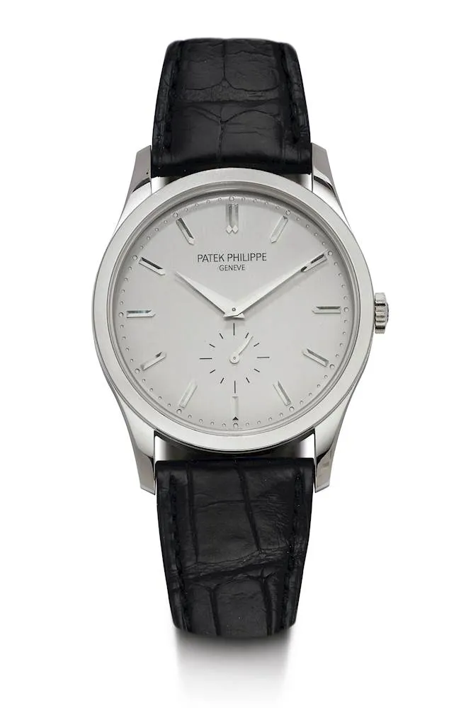 Patek Philippe Calatrava 5196G