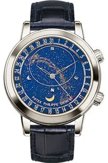 Patek Philippe Grand Complications 6102P Platinum Black