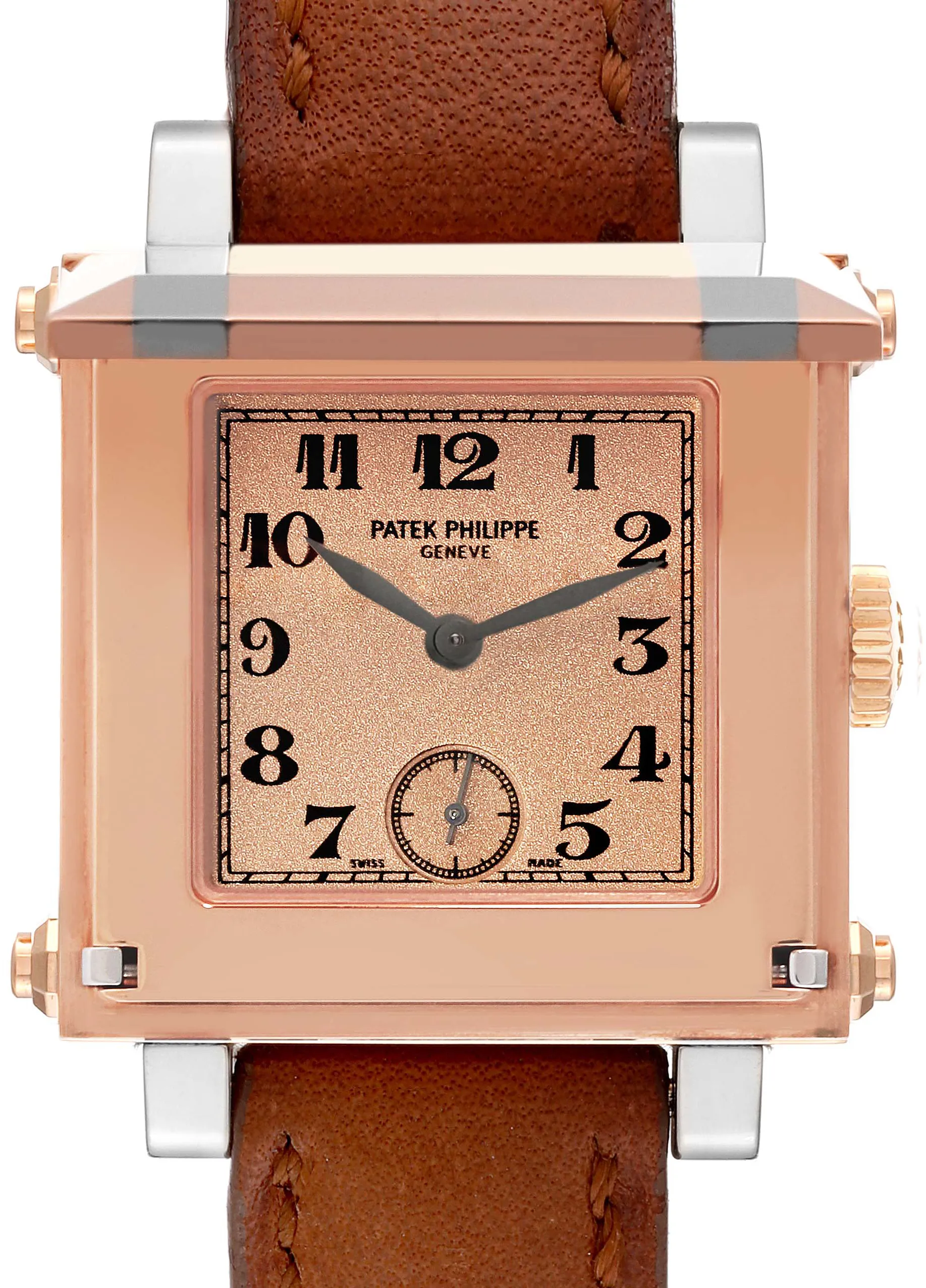 Patek Philippe Gondolo Cabriolet 5099RG-001 28mm Rose gold Rose