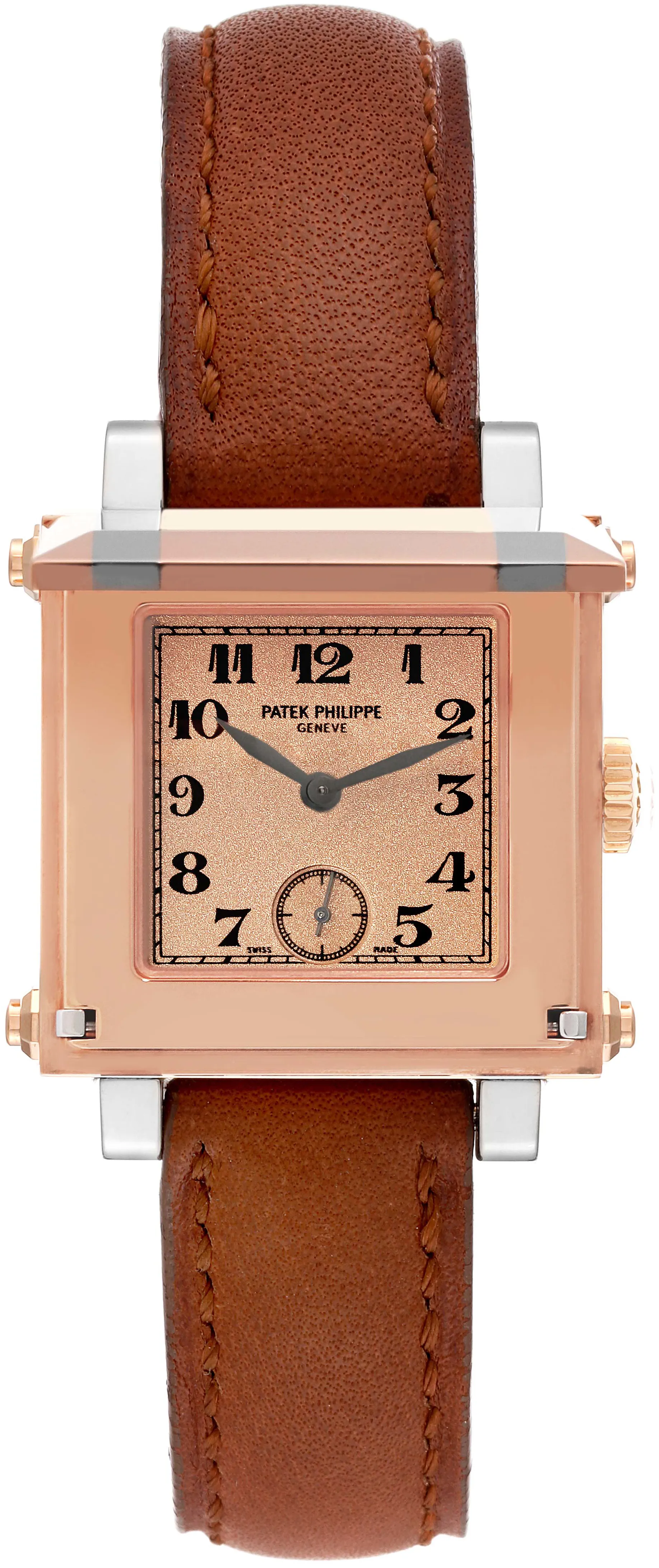 Patek Philippe Gondolo Cabriolet 5099RG-001 28mm Rose gold Rose 7