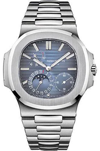 Patek Philippe Nautilus 5712/1A 40mm Blue