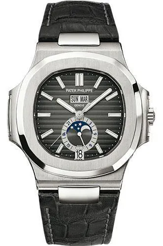 Patek Philippe Nautilus 5726A 40mm Black